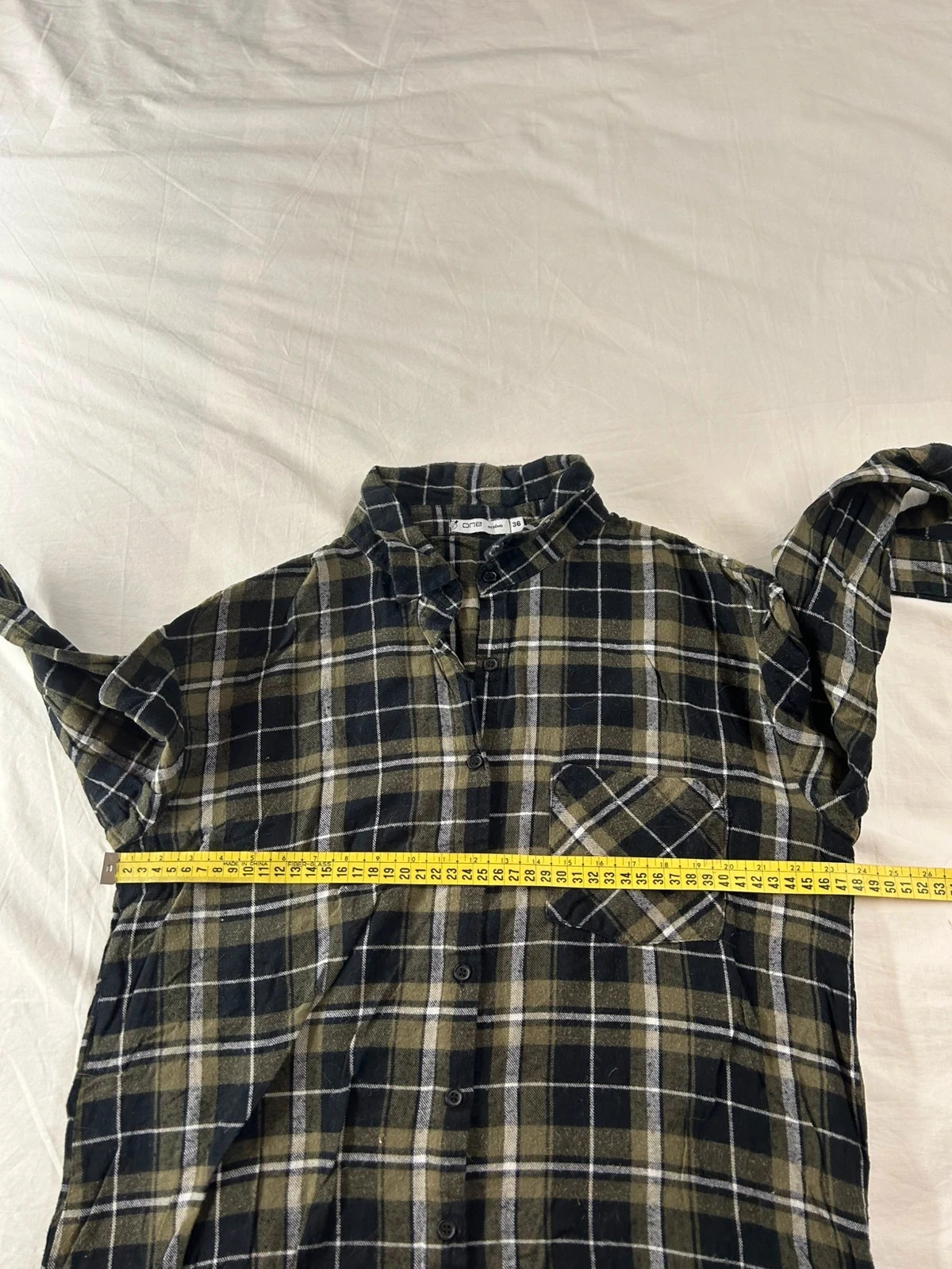 Camisa a cuadros Gémo – photo 9